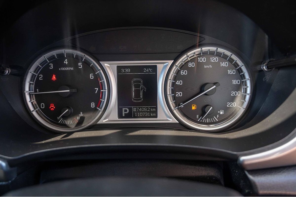 2015 Suzuki Vitara RT-S LY