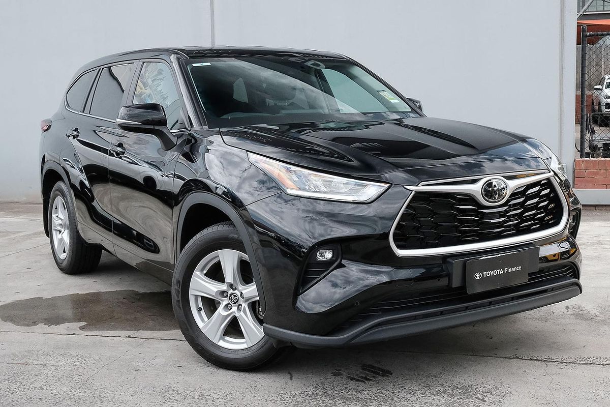 2023 Toyota Kluger GX TXUA75R