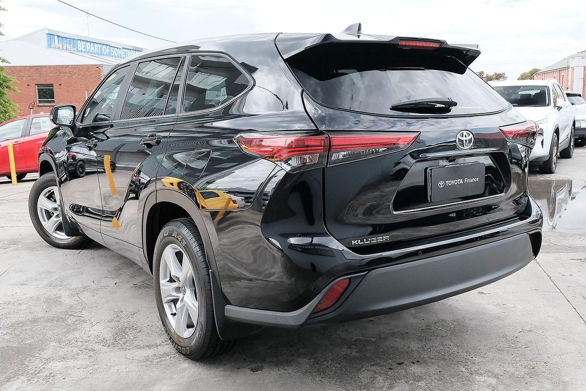 2023 Toyota Kluger GX TXUA75R