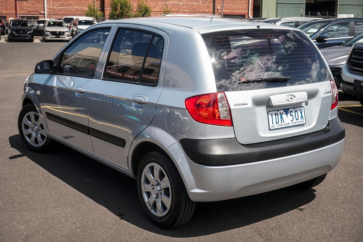 2008 Hyundai Getz S TB