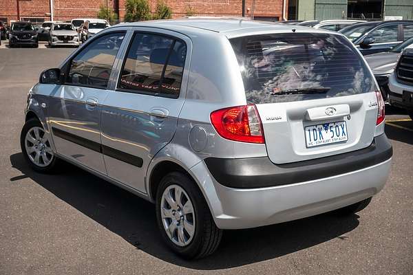 2008 Hyundai Getz S TB