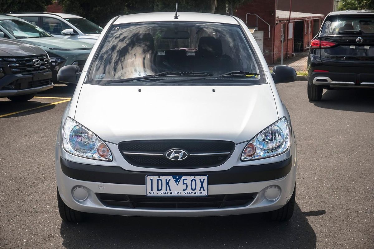 2008 Hyundai Getz S TB