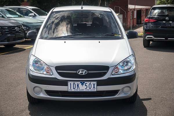 2008 Hyundai Getz S TB