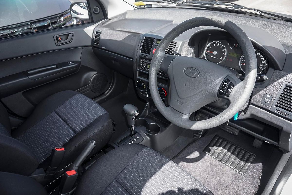 2008 Hyundai Getz S TB