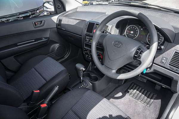 2008 Hyundai Getz S TB