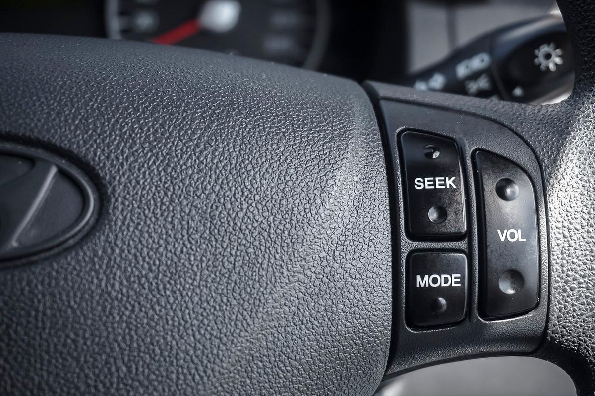 2008 Hyundai Getz S TB