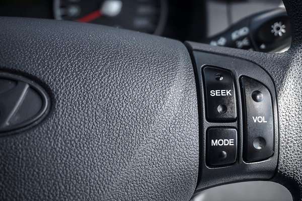 2008 Hyundai Getz S TB