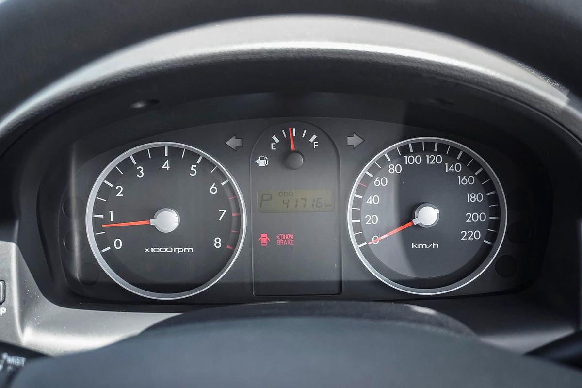 2008 Hyundai Getz S TB