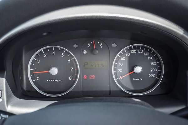 2008 Hyundai Getz S TB