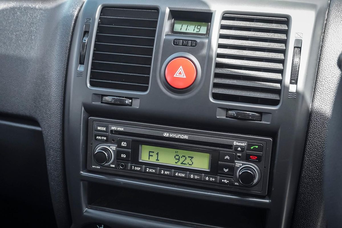 2008 Hyundai Getz S TB