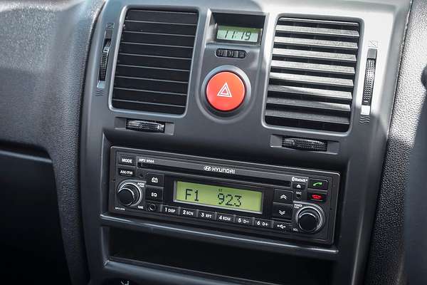 2008 Hyundai Getz S TB