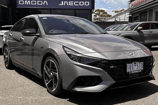 2021 Hyundai i30 N Line CN7.V1