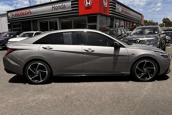 2021 Hyundai i30 N Line CN7.V1