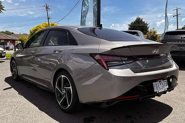 2021 Hyundai i30 N Line CN7.V1