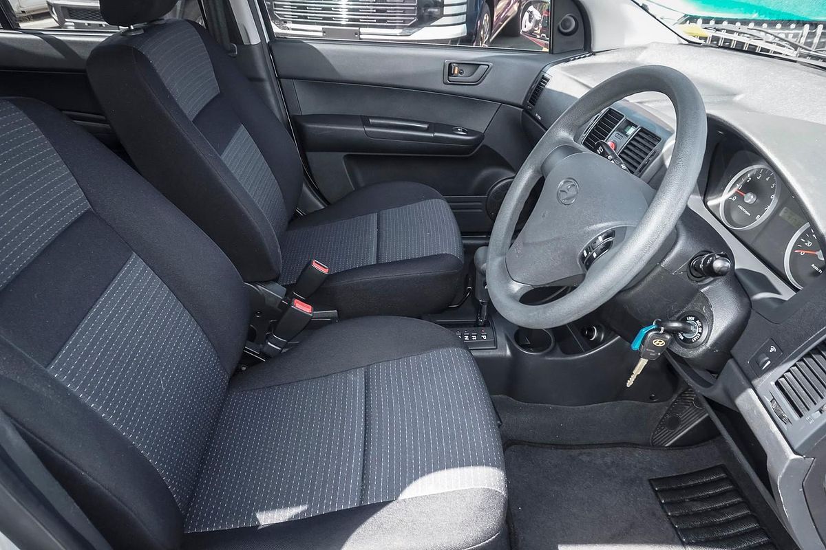 2008 Hyundai Getz S TB