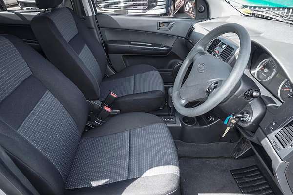 2008 Hyundai Getz S TB