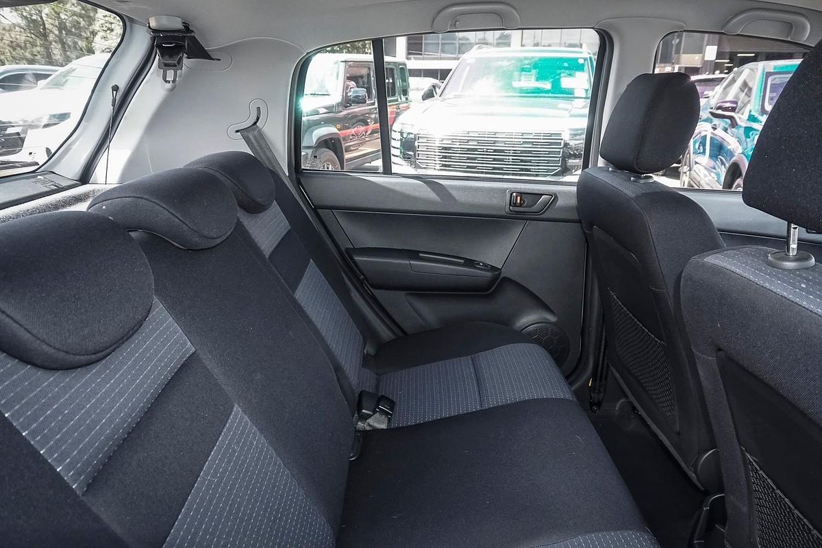 2008 Hyundai Getz S TB