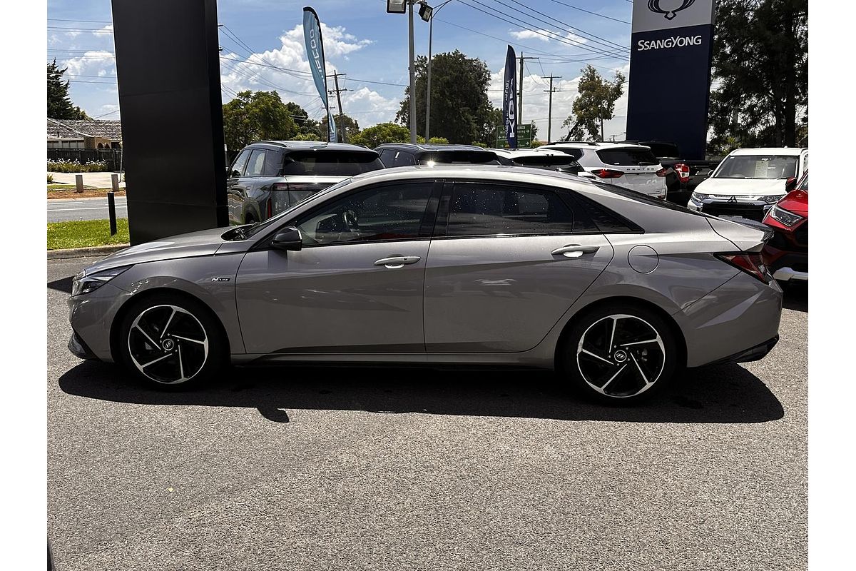 2021 Hyundai i30 N Line CN7.V1