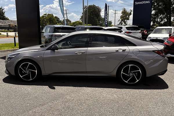 2021 Hyundai i30 N Line CN7.V1