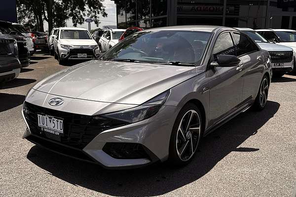 2021 Hyundai i30 N Line CN7.V1