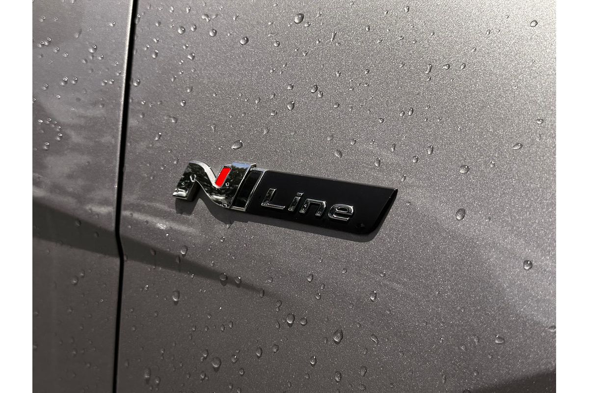 2021 Hyundai i30 N Line CN7.V1