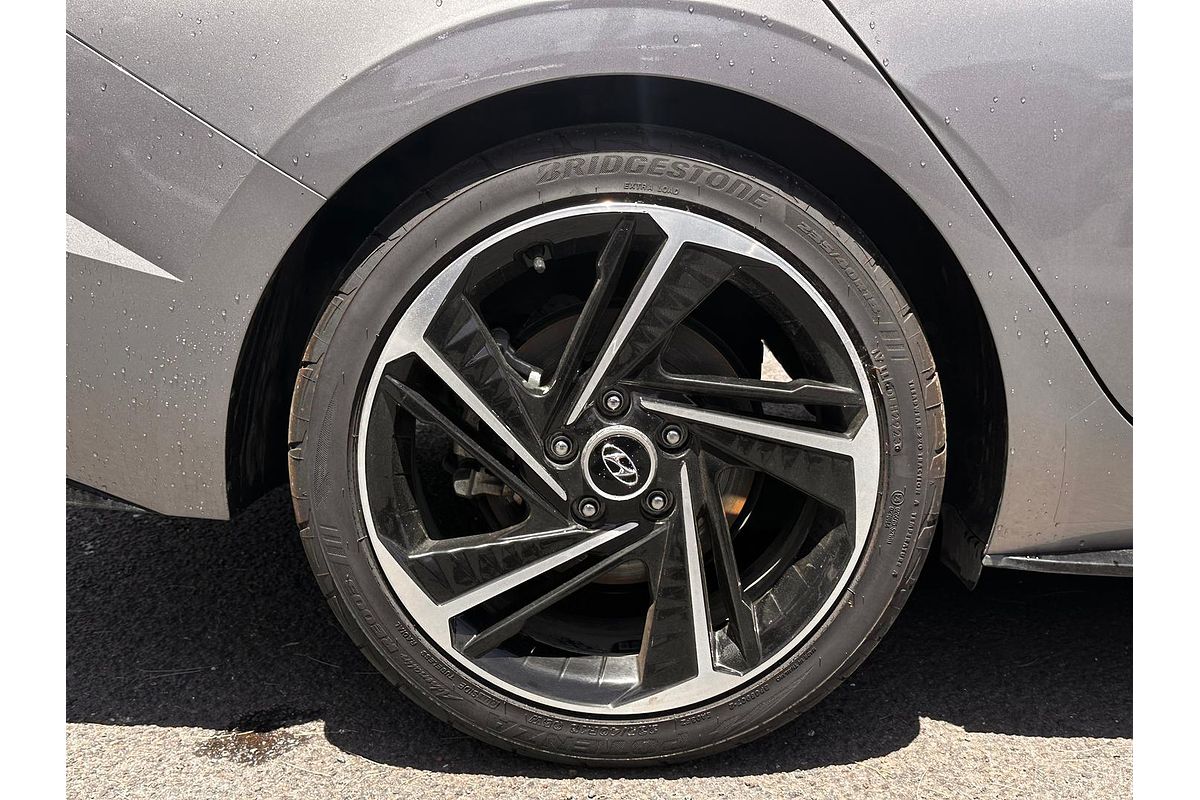 2021 Hyundai i30 N Line CN7.V1