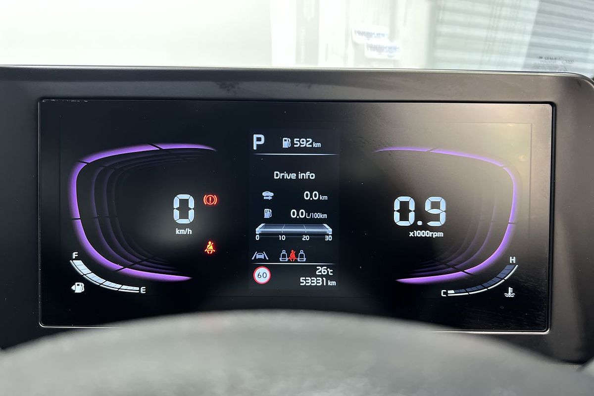 2023 Kia Sportage S NQ5