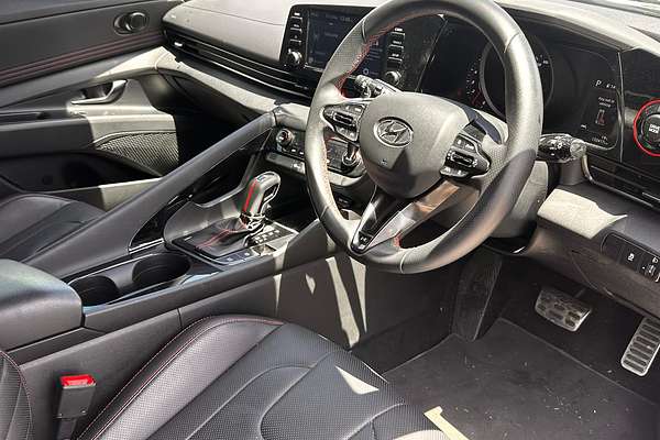 2021 Hyundai i30 N Line CN7.V1