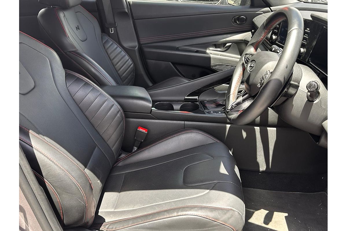 2021 Hyundai i30 N Line CN7.V1