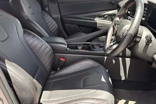 2021 Hyundai i30 N Line CN7.V1