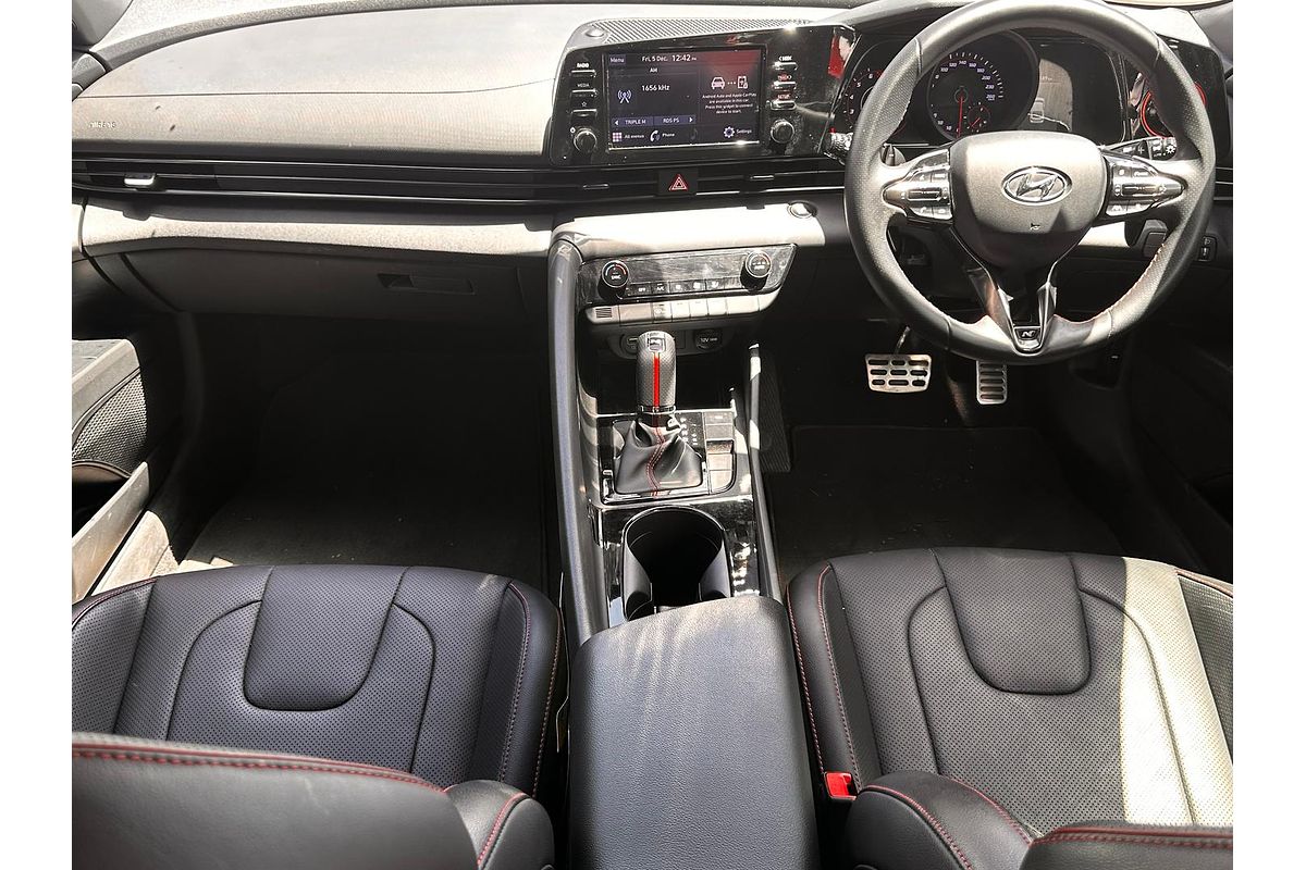 2021 Hyundai i30 N Line CN7.V1