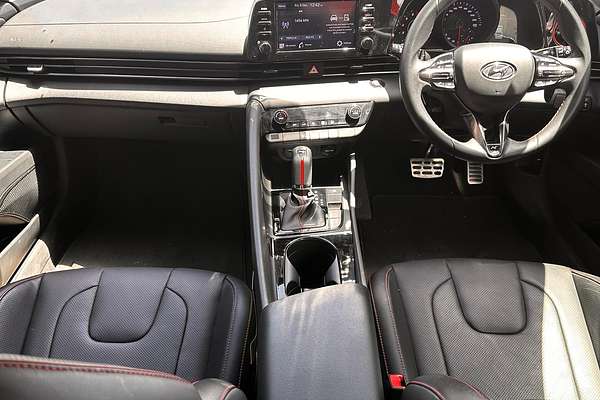 2021 Hyundai i30 N Line CN7.V1