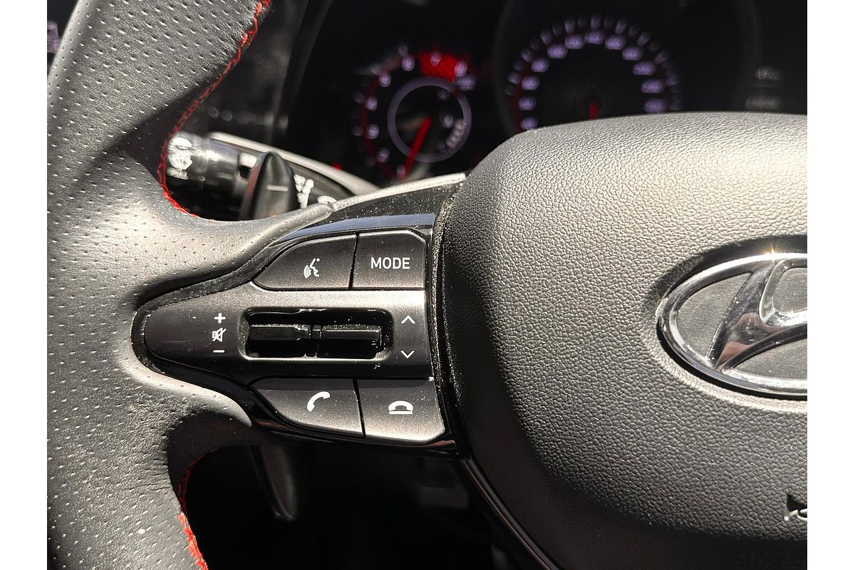 2021 Hyundai i30 N Line CN7.V1