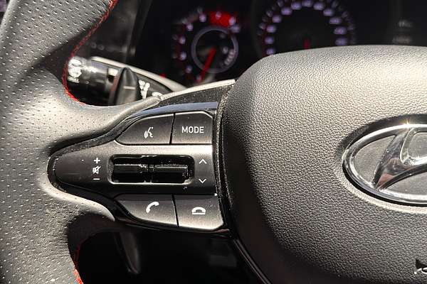 2021 Hyundai i30 N Line CN7.V1