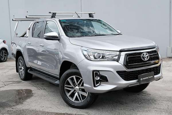 2019 Toyota Hilux SR5 GUN126R