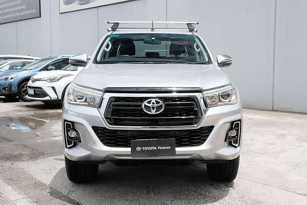 2019 Toyota Hilux SR5 GUN126R