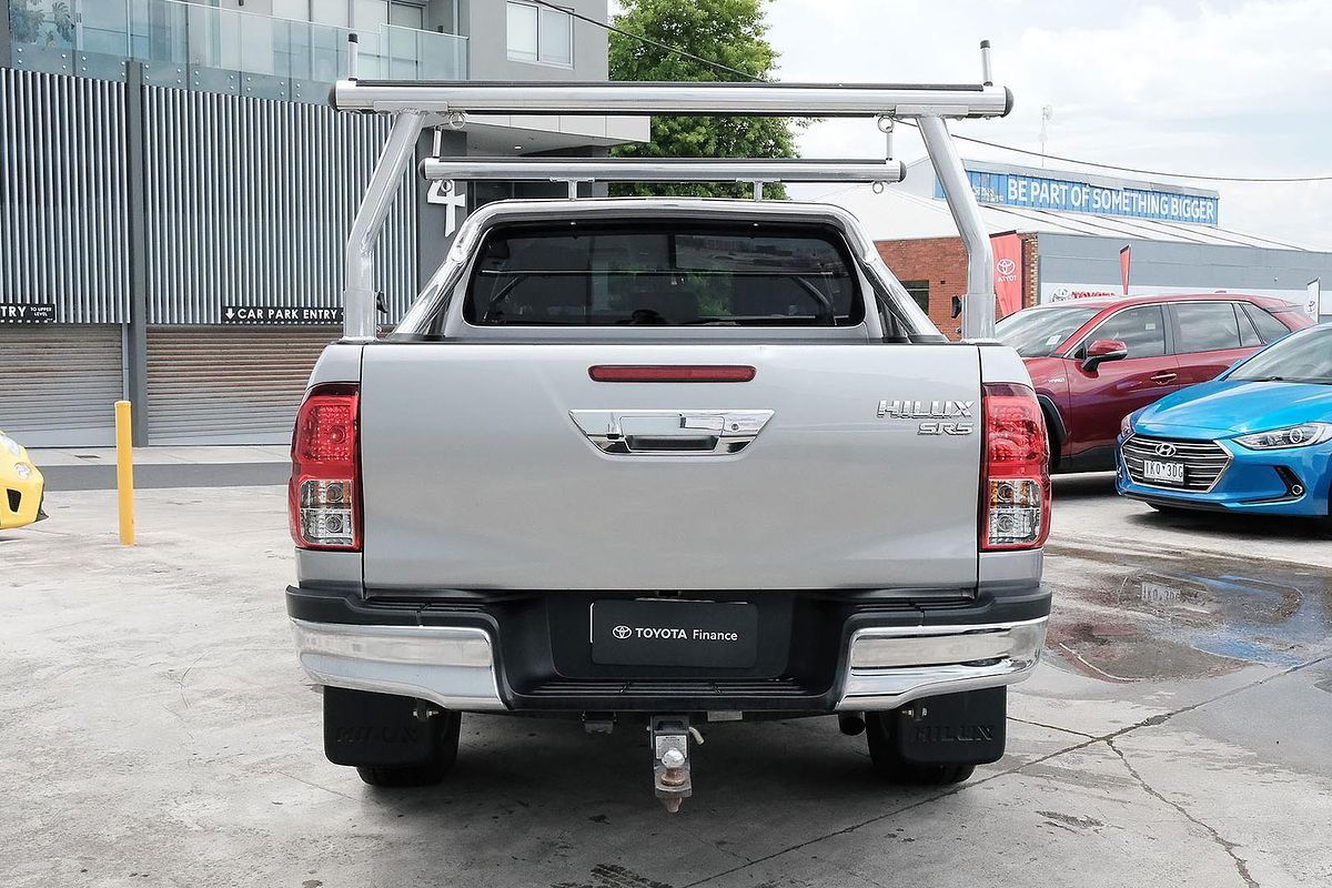 2019 Toyota Hilux SR5 GUN126R