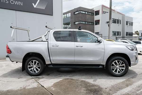 2019 Toyota Hilux SR5 GUN126R