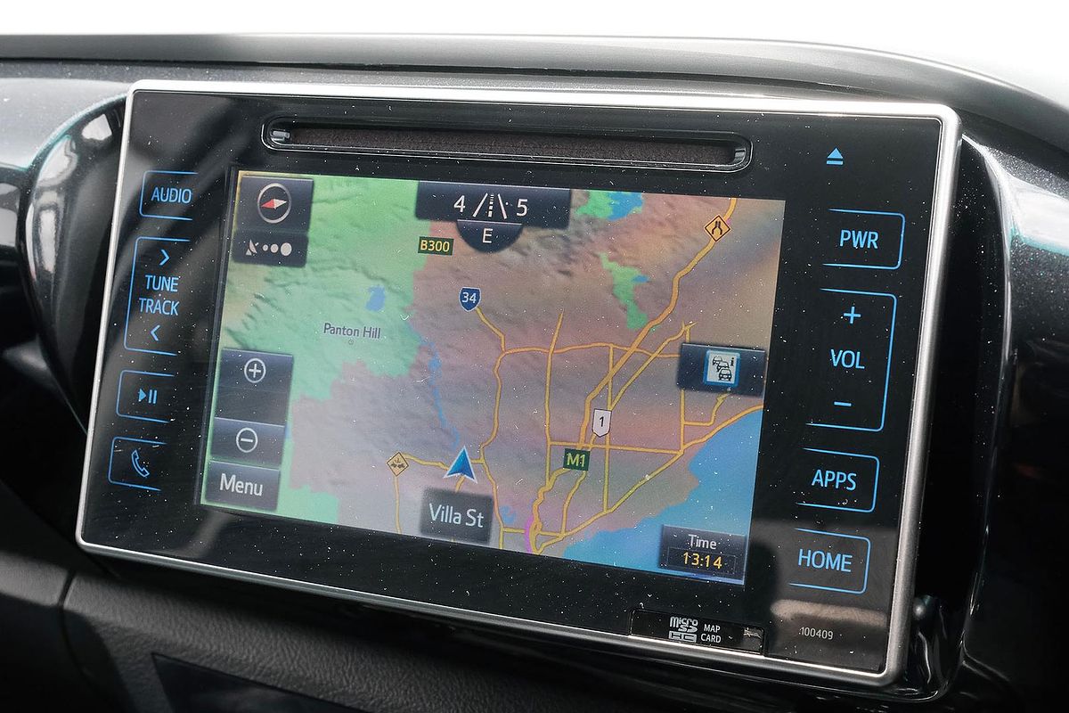 2019 Toyota Hilux SR5 GUN126R