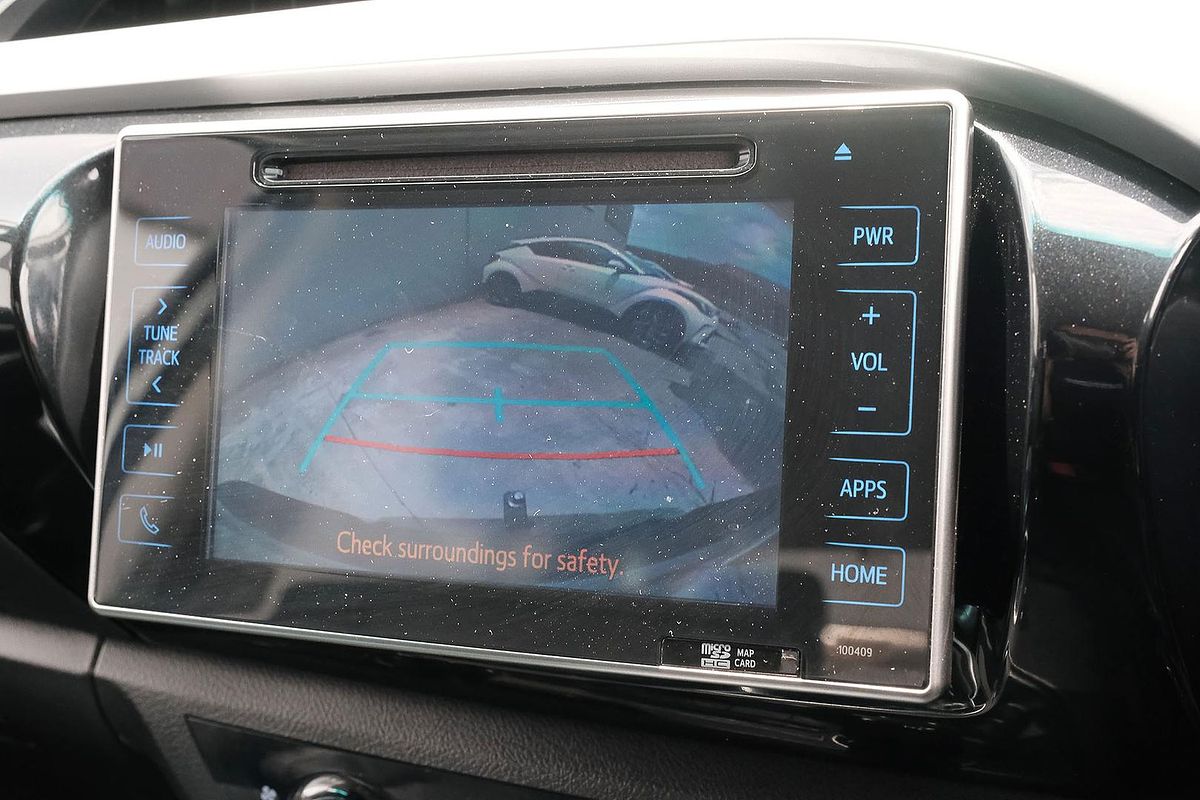 2019 Toyota Hilux SR5 GUN126R