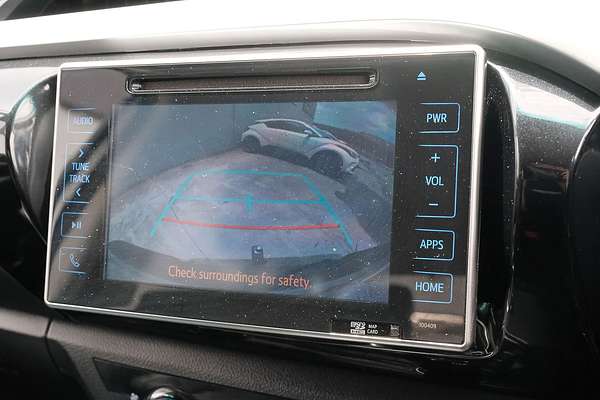 2019 Toyota Hilux SR5 GUN126R