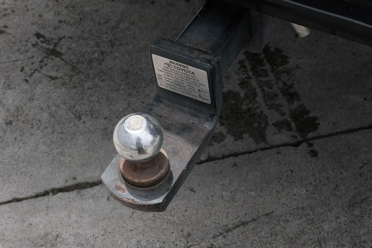 2019 Toyota Hilux SR5 GUN126R