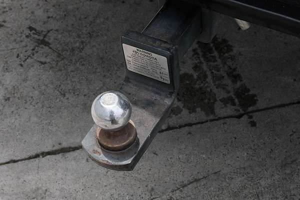 2019 Toyota Hilux SR5 GUN126R