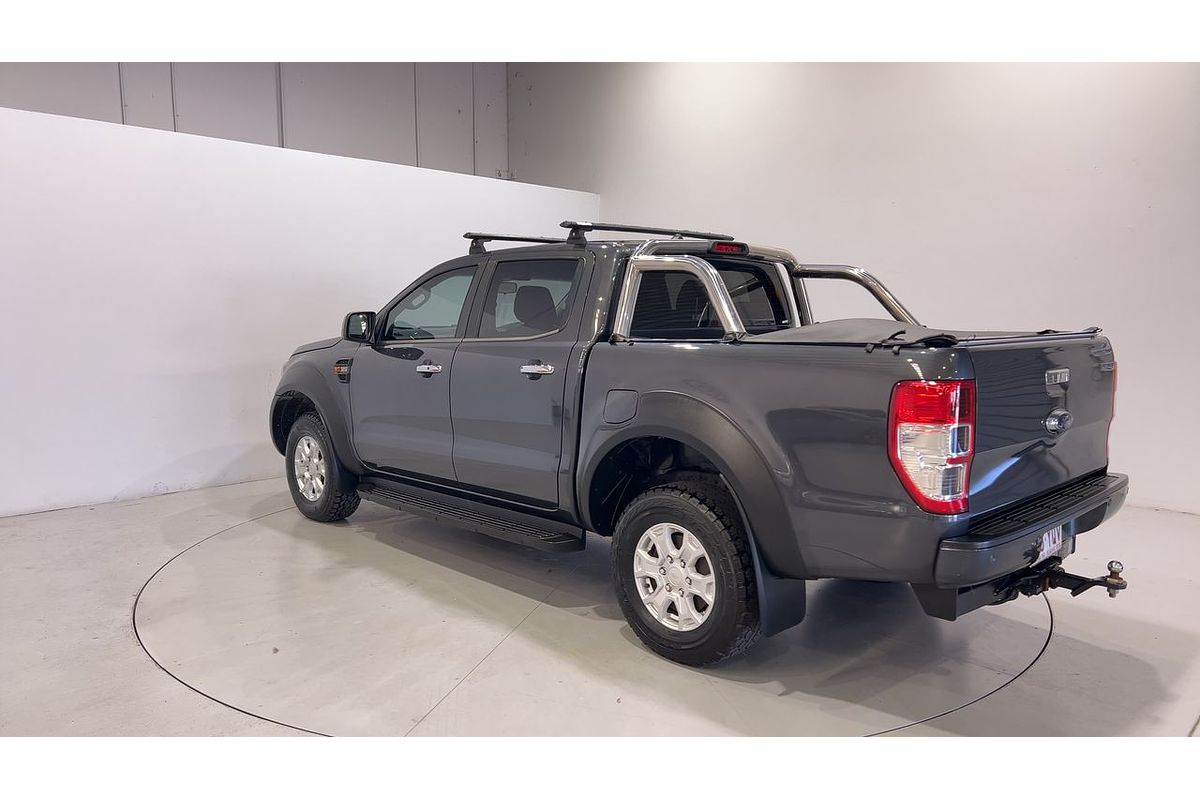2018 Ford Ranger XLS PX MkIII 4X4 3.2L