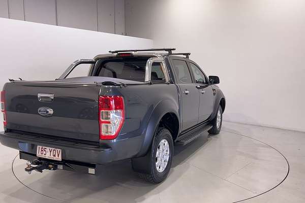 2018 Ford Ranger XLS PX MkIII 4X4 3.2L