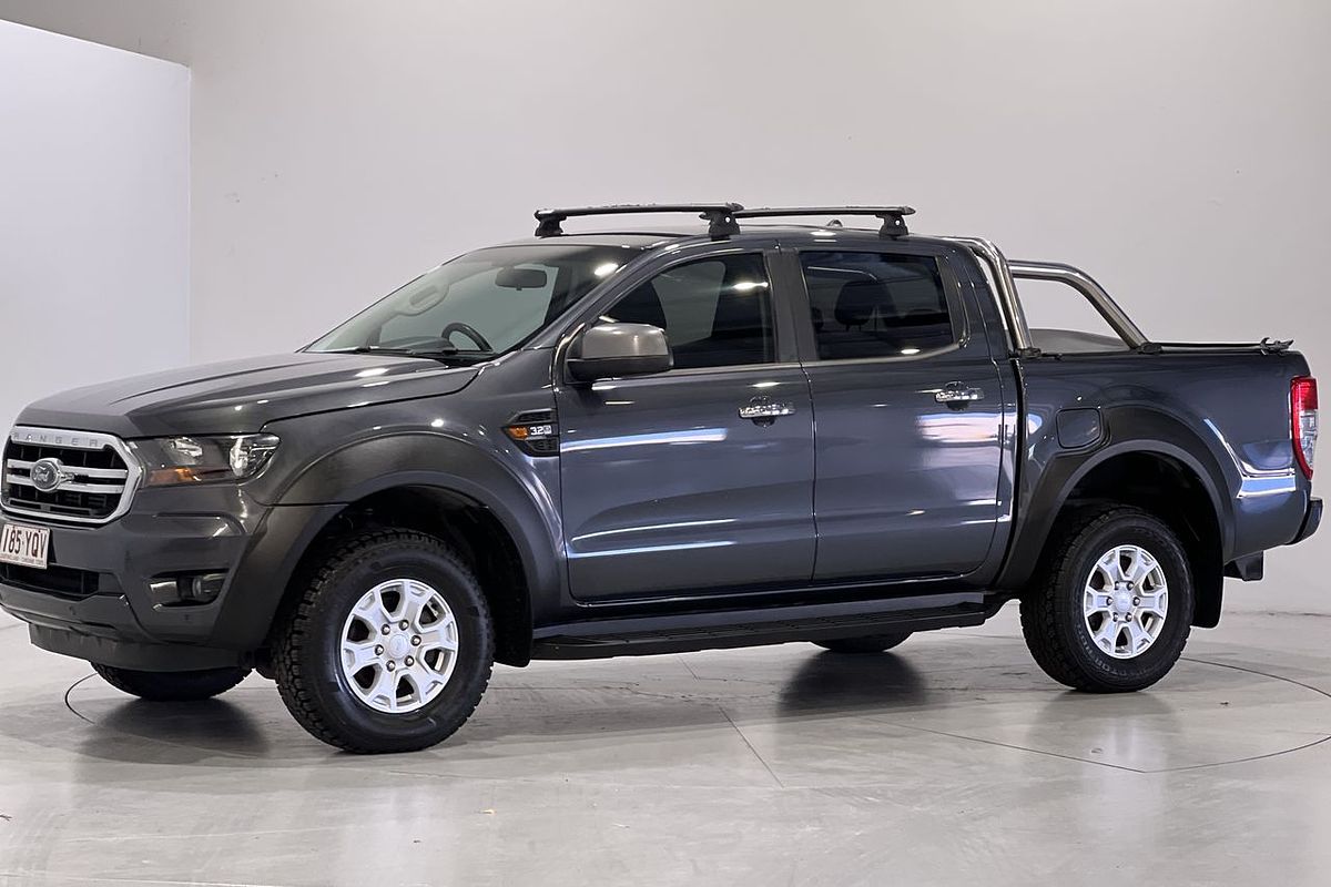 2018 Ford Ranger XLS PX MkIII 4X4 3.2L