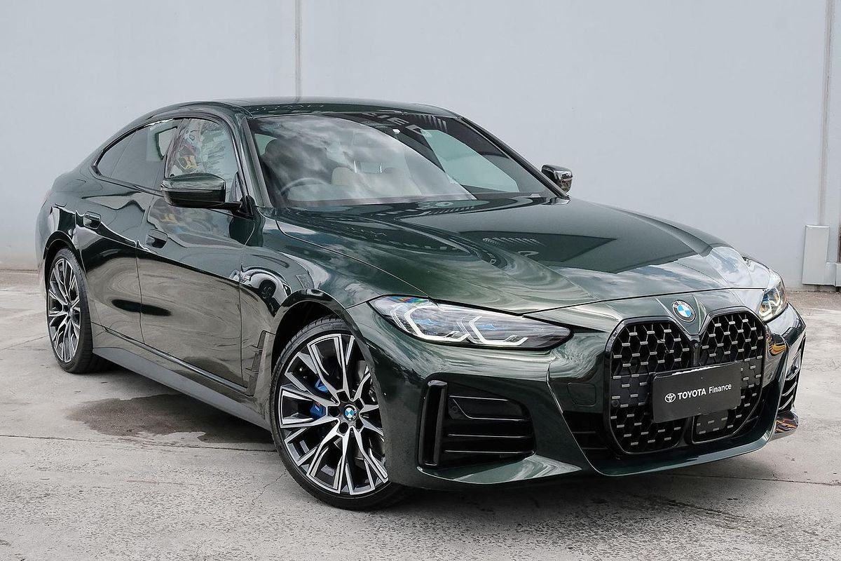 2022 BMW 4 Series 430i M Sport G26