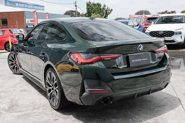 2022 BMW 4 Series 430i M Sport G26