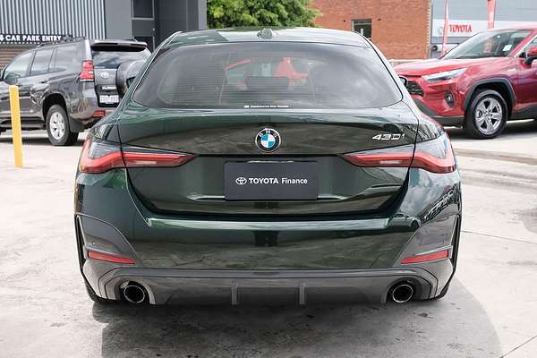 2022 BMW 4 Series 430i M Sport G26