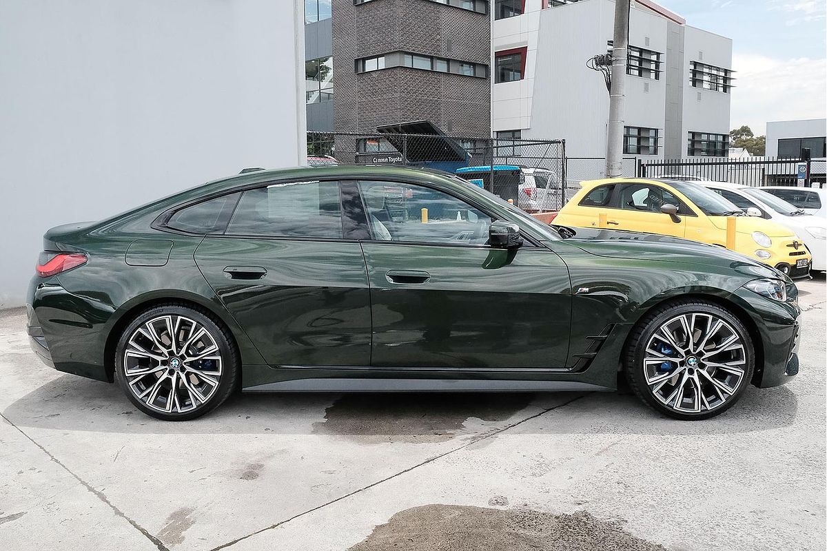 2022 BMW 4 Series 430i M Sport G26